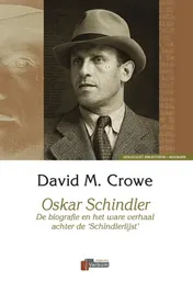 Omslag van Oskar Schindler