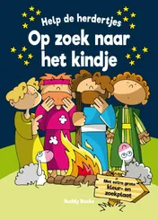 Omslag van Op zoek naar het kindje - XL