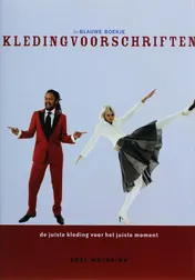 Omslag van Kledingvoorschriften