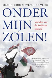 Omslag van Onder mijn zolen!