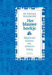 Omslag van Het Blauwe Boekje