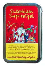 Omslag van Sinterklaas Surprisespel