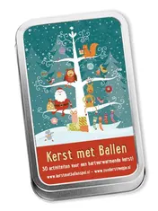 Omslag van Kerst met Ballen