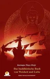 Omslag van Das Buddistische Buch von Weisheit und Liebe
