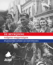 Omslag van De Bevrijding volgens ooggetuigen