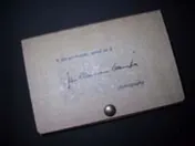 Omslag van 8 jcl-art cards