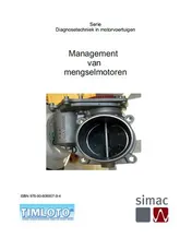 Omslag van Management van mengselmotoren