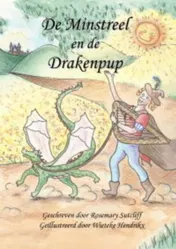Omslag van De minstreel en de drakenpup