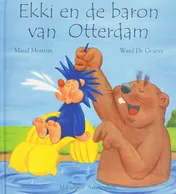 Omslag van Ekki en de baron van Otterdam
