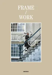 Omslag van Frame/Work