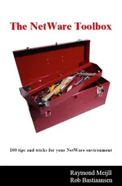 Omslag van The NetWare Toolbox
