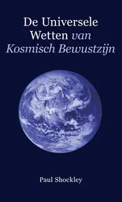 Omslag van De universele wetten van kosmisch bewustzijn
