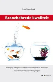 Omslag van Branchebrede kwaliteit