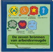 Omslag van De zeven bronnen van arbeidsvreugde