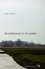 Omslag van Koorddansers in de polder