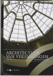 Omslag van Architectuur van verenigingen