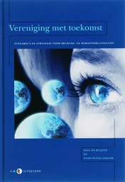 Omslag van Vereniging met toekomst