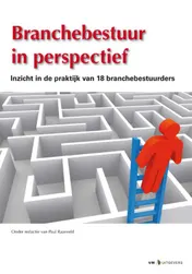 Omslag van Branchebestuur in perspectief