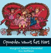 Omslag van Opvoeden vanuit het Hart