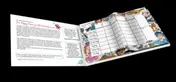 Omslag van Happy Family Weekplanner