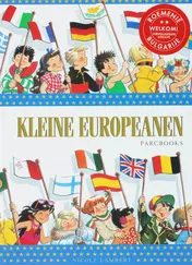 Omslag van Kleine Europeanen