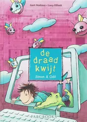 Omslag van De draad kwijt