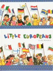 Omslag van Little Europeans