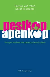 Omslag van Pestkop apenkop