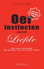 Omslag van Oerinstincten van de liefde