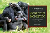 Omslag van Monkey see, monkey do