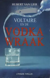 Omslag van Vodkawraak