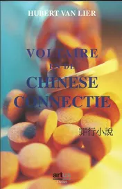 Omslag van Voltaire en de Chinese connectie