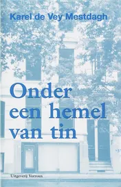 Omslag van Onder een hemel van tin