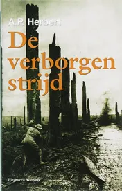 Omslag van De verborgen strijd
