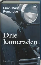 Omslag van Drie kameraden