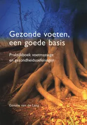 Omslag van Gezonde voeten, een goede basis