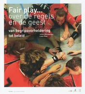 Omslag van Fair play... over de regels en de geest