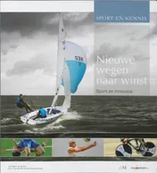 Omslag van Nieuwe wegen naar winst