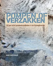 Omslag van Pompen of verzakken