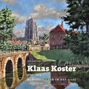 Omslag van Klaas Koster 1885 - 1969
