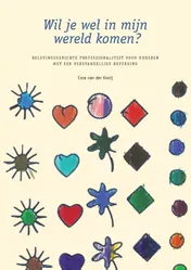 Omslag van Wil je wel in mijn wereld komen?