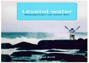 Omslag van Levend water