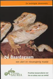 Omslag van De Baardagaam