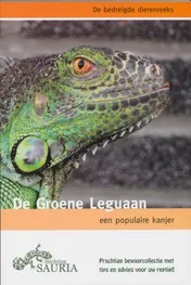 Omslag van De Groene leguaan