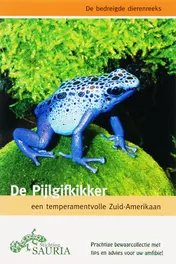 Omslag van De Pijlgifkikker