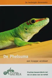 Omslag van De Phelsuma
