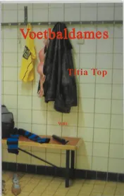 Omslag van Voetbaldames