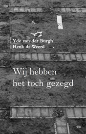 Omslag van Wij hebben het toch gezegd