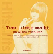 Omslag van Toen niets mocht en alles toch kon