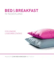 Omslag van Bed & Breakfast in Nederland